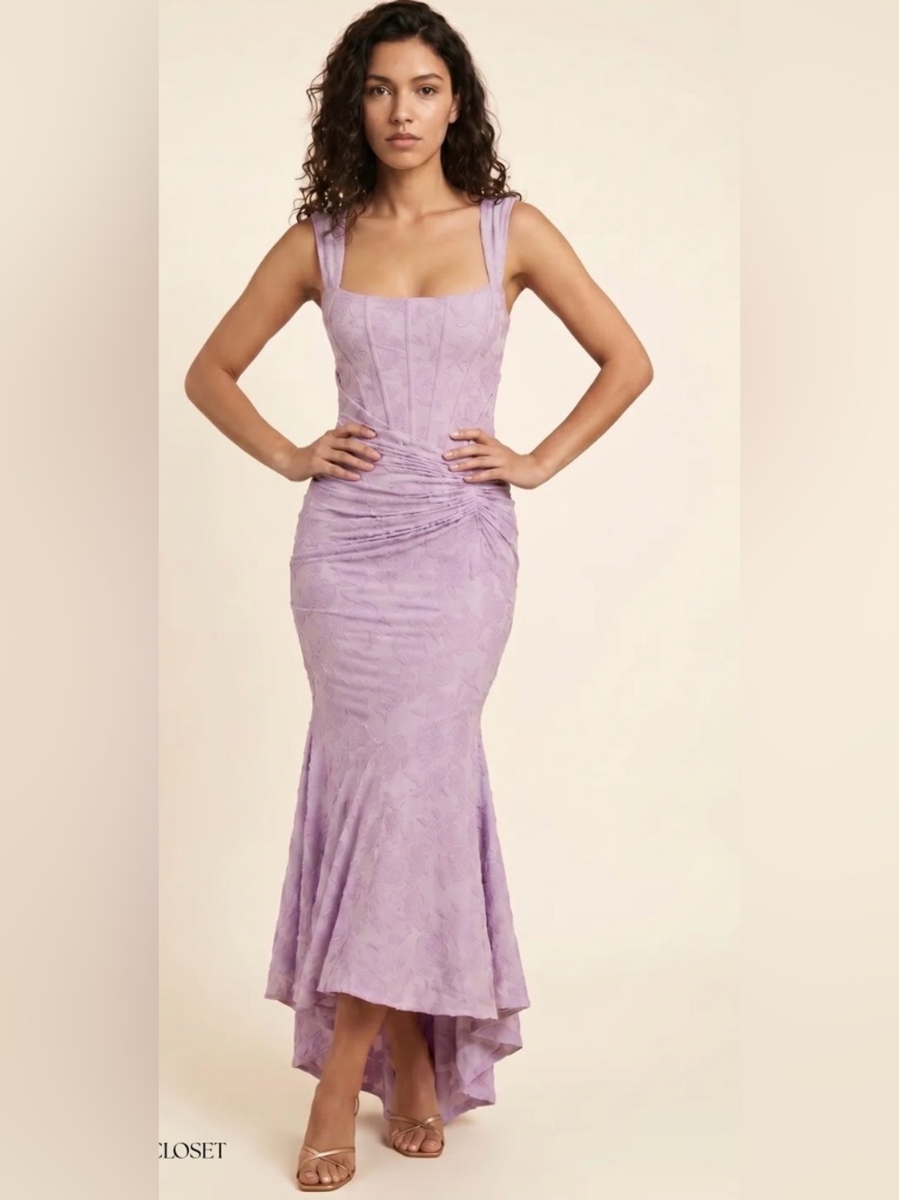Estelle’s Closet - Carol Maxi Dress